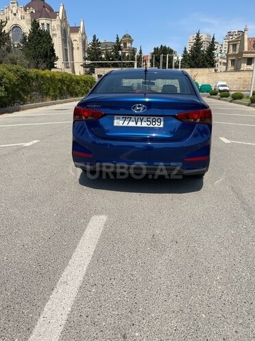 Hyundai Accent 2019, 27,503 km - 1.6 l - Bakı