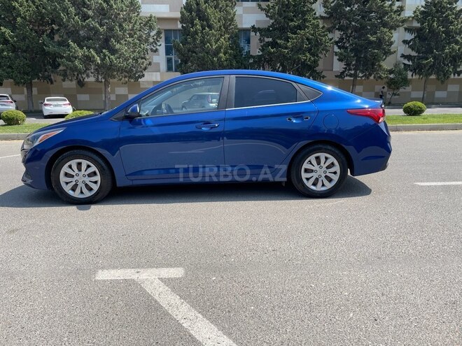 Hyundai Accent 2019, 27,503 km - 1.6 l - Bakı