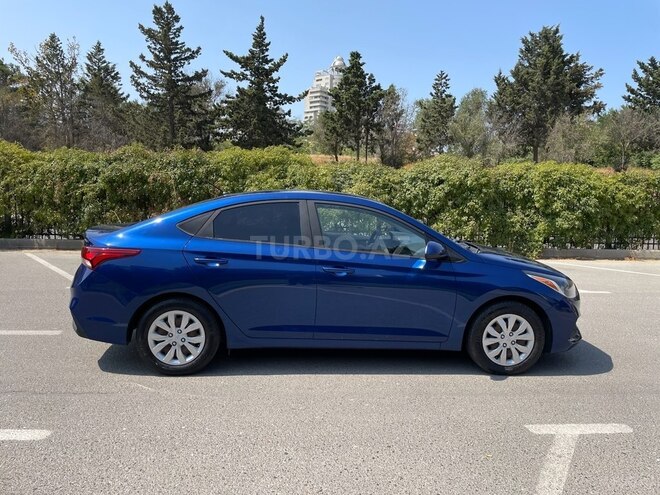 Hyundai Accent 2019, 27,503 km - 1.6 l - Bakı