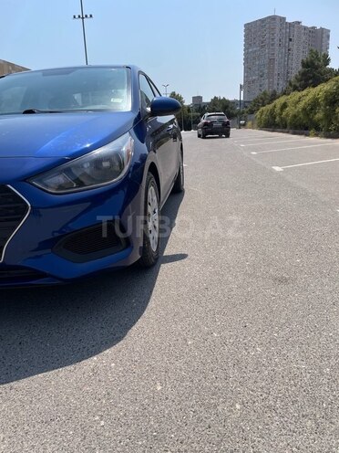 Hyundai Accent 2019, 27,503 km - 1.6 l - Bakı