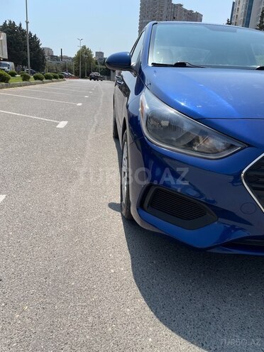 Hyundai Accent 2019, 27,503 km - 1.6 l - Bakı