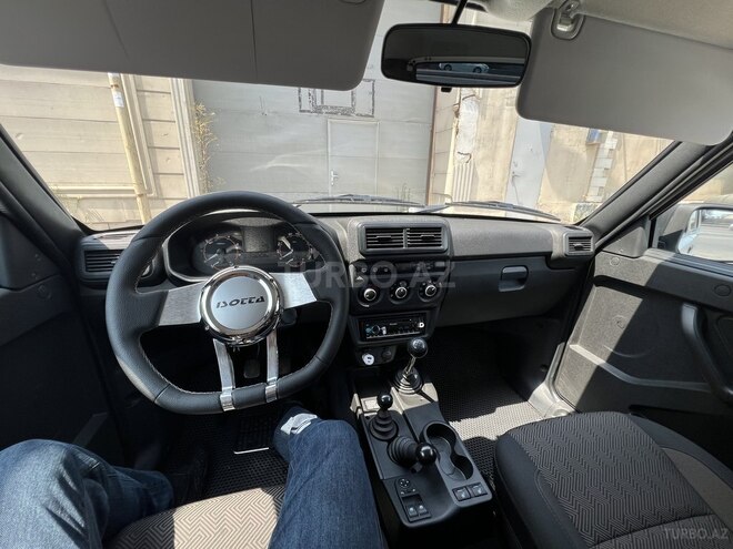LADA (VAZ) Niva 2025, 8,000 km - 1.7 l - Bakı