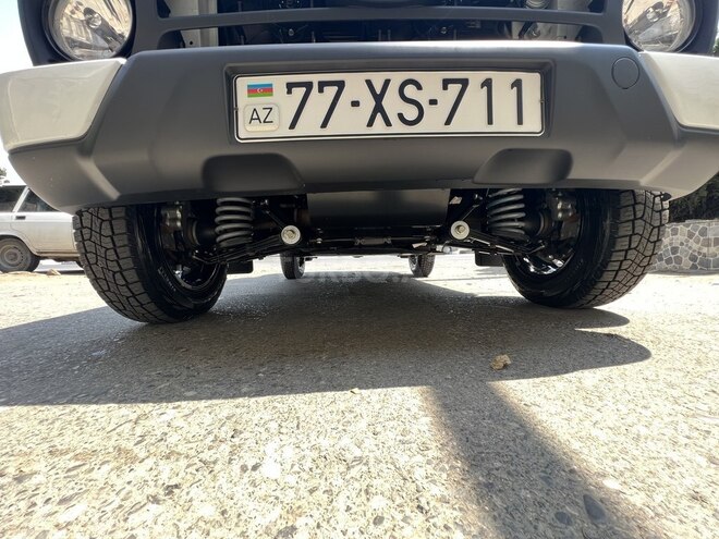 LADA (VAZ) Niva 2025, 8,000 km - 1.7 l - Bakı