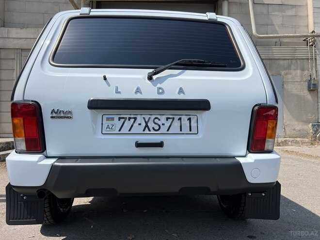 LADA (VAZ) Niva 2025, 8,000 km - 1.7 l - Bakı