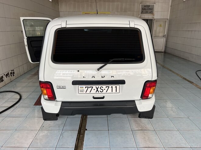 LADA (VAZ) Niva 2025, 8,000 km - 1.7 l - Bakı