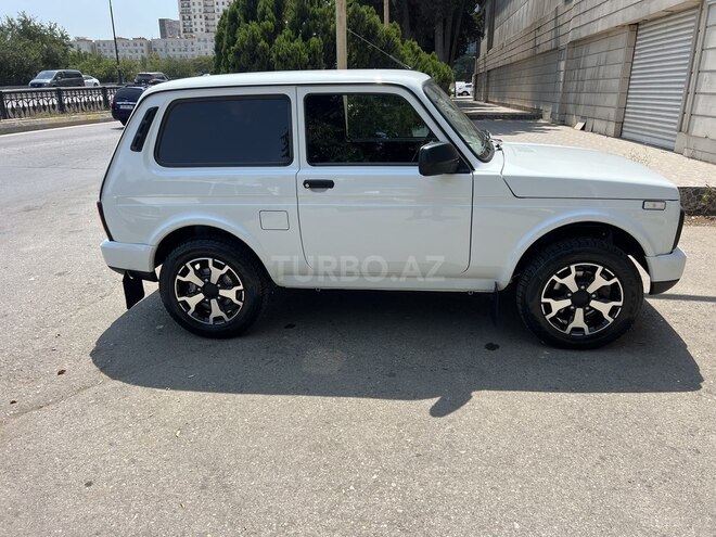 LADA (VAZ) Niva 2025, 8,000 km - 1.7 l - Bakı