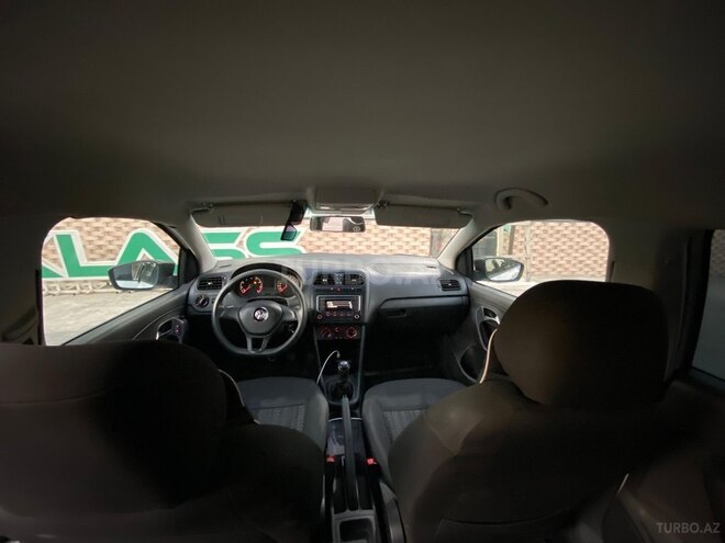 Volkswagen Polo 2018, 170,000 km - 1.6 l - Bərdə