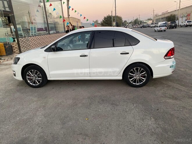 Volkswagen Polo 2018, 170,000 km - 1.6 l - Bərdə
