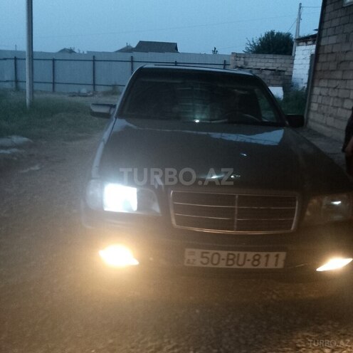 Mercedes C 180 1997, 160,000 km - 1.8 l - Şirvan