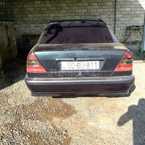 Mercedes C 180 1997, 160,000 km - 1.8 l - Şirvan