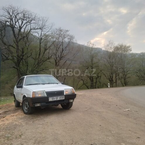 LADA (VAZ) 21099 1996, 350,000 km - 1.5 l - Bakı
