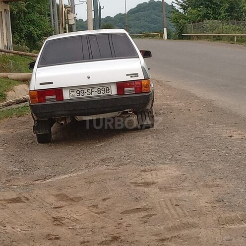LADA (VAZ) 21099 1996, 350,000 km - 1.5 l - Bakı