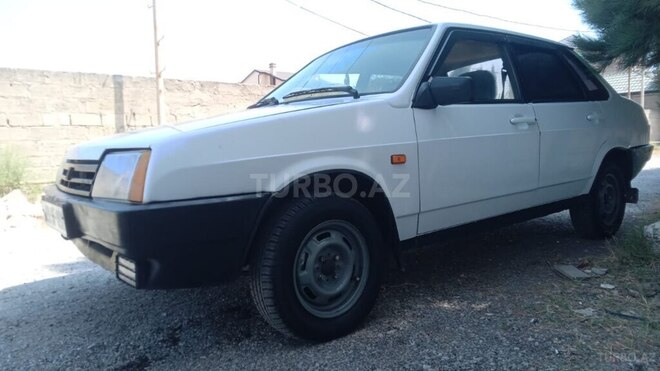 LADA (VAZ) 21099 1996, 350,000 km - 1.5 l - Bakı