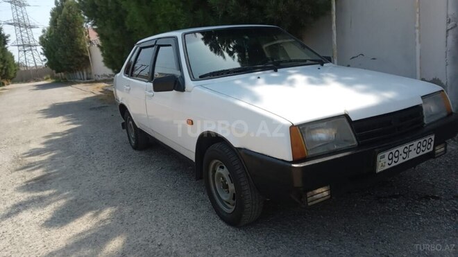 LADA (VAZ) 21099 1996, 350,000 km - 1.5 l - Bakı