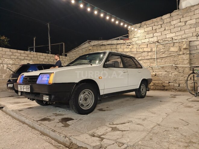 LADA (VAZ) 21099 1996, 350,000 km - 1.5 l - Bakı