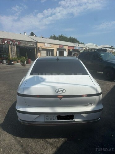 Hyundai Grandeur 2024, 17,000 km - 1.6 л - Bakı