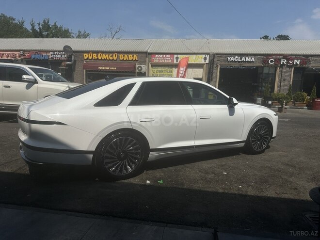 Hyundai Grandeur 2024, 17,000 km - 1.6 л - Bakı