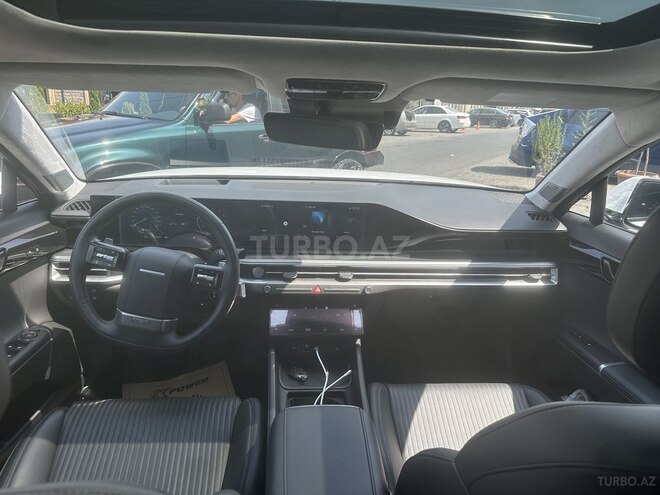 Hyundai Grandeur 2024, 17,000 km - 1.6 л - Bakı