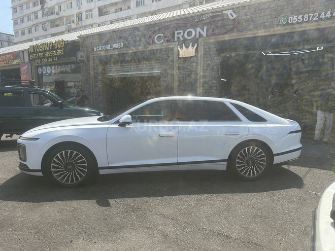 Hyundai Grandeur 2024, 17,000 km - 1.6 л - Bakı