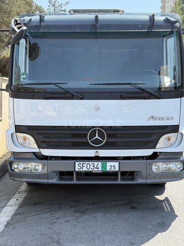 Mercedes Atego 818 2008, 279,171 km - 4.3 l - Bakı