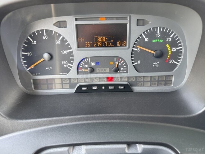 Mercedes Atego 818 2008, 279,171 km - 4.3 l - Bakı