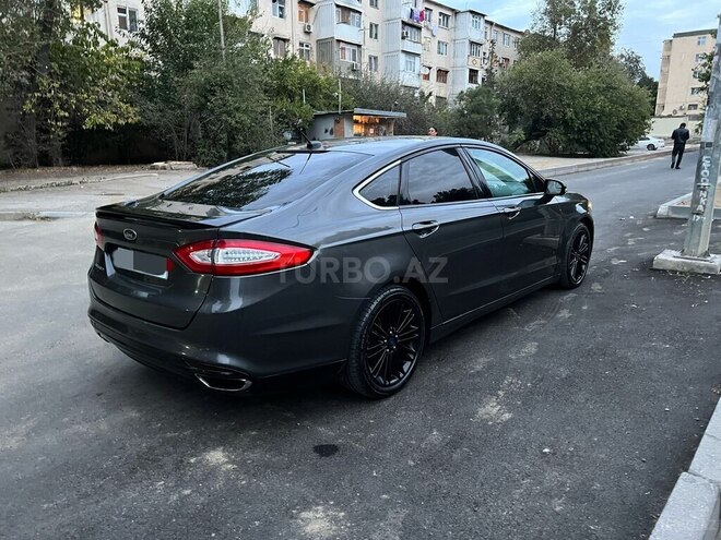 Ford Fusion (North America) 2014, 240,000 km - 1.5 l - Bakı