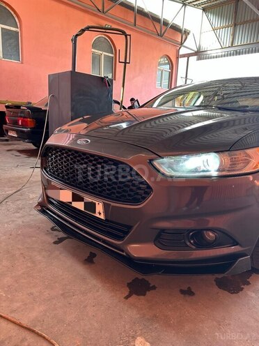 Ford Fusion (North America) 2014, 240,000 km - 1.5 l - Bakı