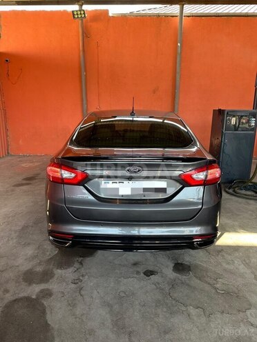 Ford Fusion (North America) 2014, 240,000 km - 1.5 l - Bakı