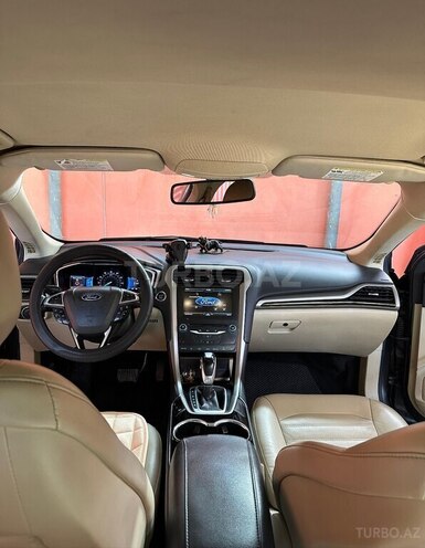 Ford Fusion (North America) 2014, 240,000 km - 1.5 l - Bakı