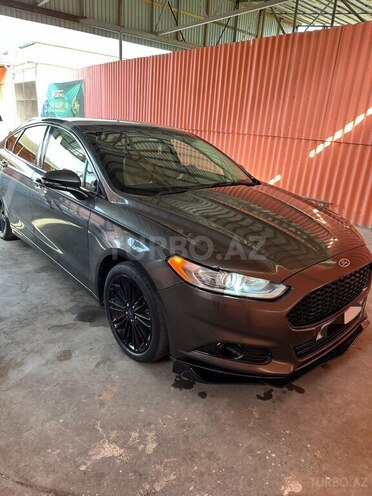 Ford Fusion (North America) 2014, 240,000 km - 1.5 l - Bakı