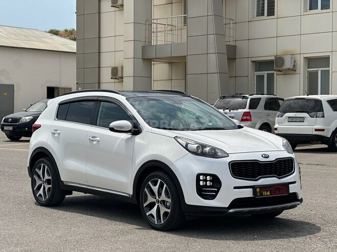 Kia Sportage 2017, 187,683 km - 2.0 l - Bakı
