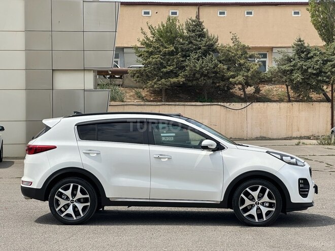 Kia Sportage 2017, 187,683 km - 2.0 l - Bakı