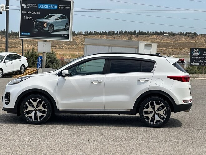 Kia Sportage 2017, 187,683 km - 2.0 l - Bakı