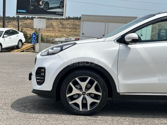 Kia Sportage 2017, 187,683 km - 2.0 l - Bakı