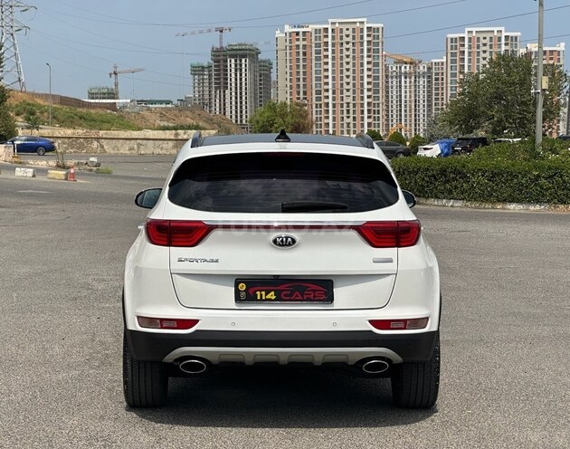 Kia Sportage 2017, 187,683 km - 2.0 l - Bakı