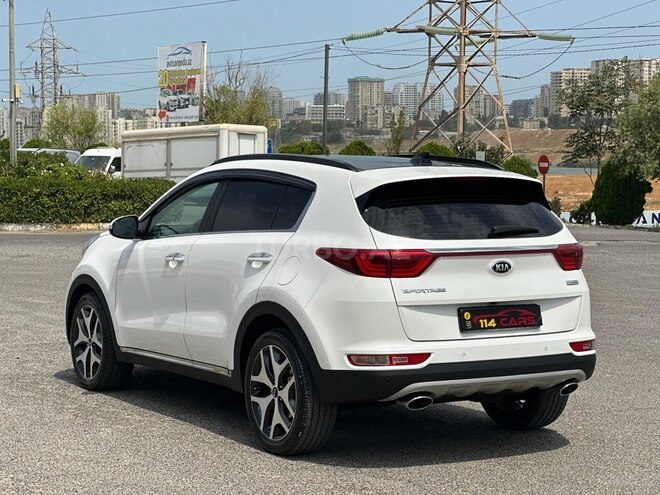 Kia Sportage 2017, 187,683 km - 2.0 l - Bakı