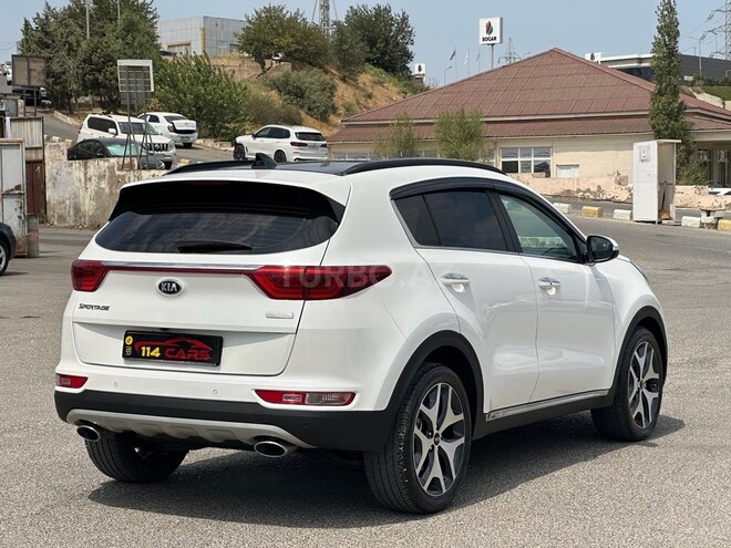 Kia Sportage 2017, 187,683 km - 2.0 l - Bakı