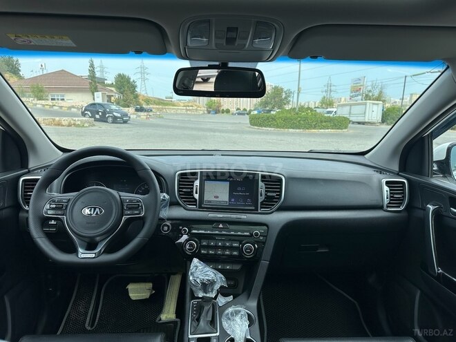 Kia Sportage 2017, 187,683 km - 2.0 l - Bakı