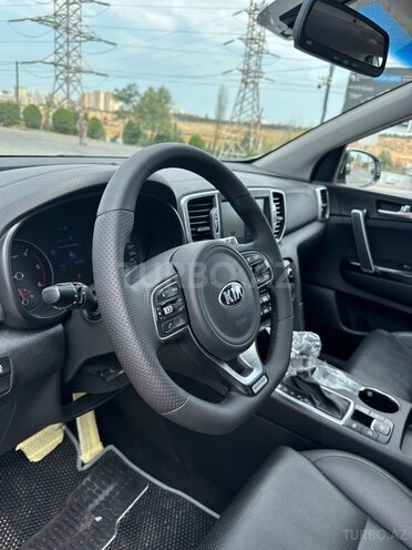 Kia Sportage 2017, 187,683 km - 2.0 l - Bakı