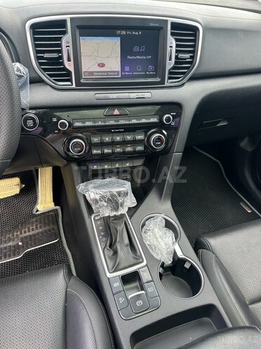 Kia Sportage 2017, 187,683 km - 2.0 l - Bakı