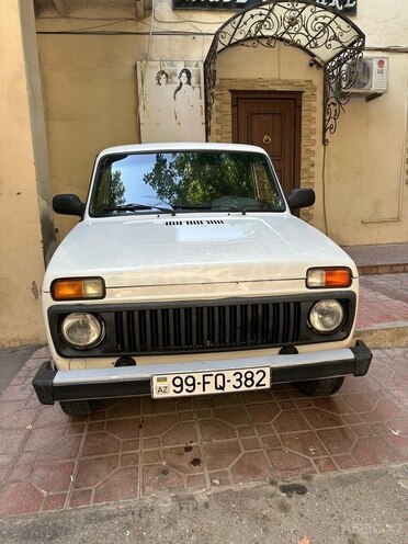 LADA (VAZ) Niva 2011, 206,000 km - 1.7 л - Bakı