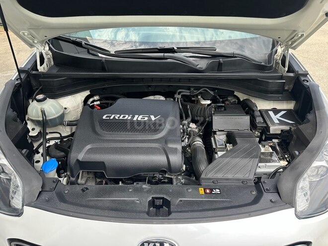 Kia Sportage 2017, 187,683 km - 2.0 l - Bakı