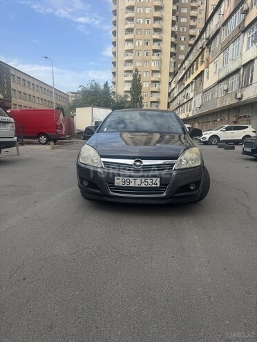 Opel Astra 2009, 499,103 km - 1.7 l - Bakı
