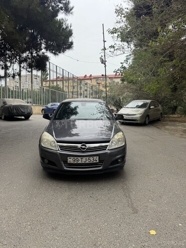Opel Astra 2009, 499,103 km - 1.7 l - Bakı