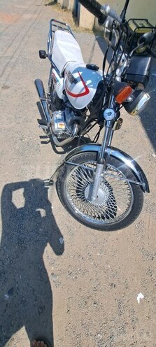 Tufan Istiqlal 2023, 7,500 km - 0.2 l - Lənkəran