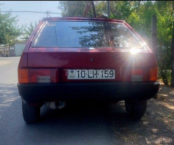 LADA (VAZ) 2109 1991, 12,200 km - 1.5 л - Göyçay