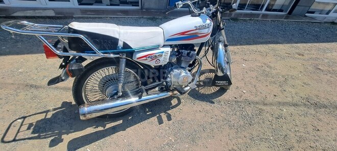 Tufan Istiqlal 2023, 7,500 km - 0.2 l - Lənkəran