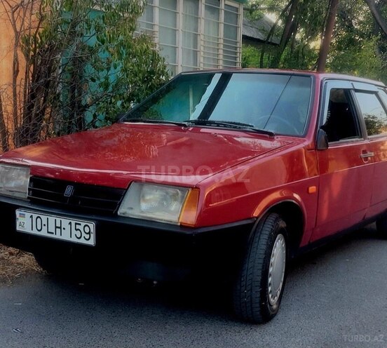 LADA (VAZ) 2109 1991, 12,200 km - 1.5 л - Göyçay