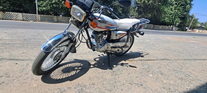Tufan Istiqlal 2023, 7,500 km - 0.2 l - Lənkəran