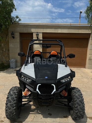 Polaris  2019, 2,400 km - 0.9 l - Bakı